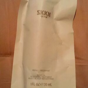Night Oil Refill - Cream